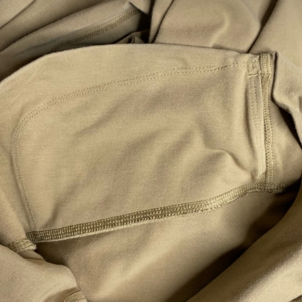 Old Navy Extra High-Waisted PowerChill Wide-Leg Pants in Sliced Bread size Small - Picture 5 of 8